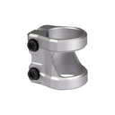 Addict Ultra Light Scooter Double Clamp - Grey