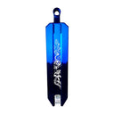 Apex Pro Scooter Deck - Lifes A Beach - Blue - 5.0"