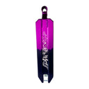 Apex Pro Scooter Deck - Lifes A Beach - Purple - 5.0"