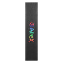 Apex Printed Scooter Griptape - Rainbow