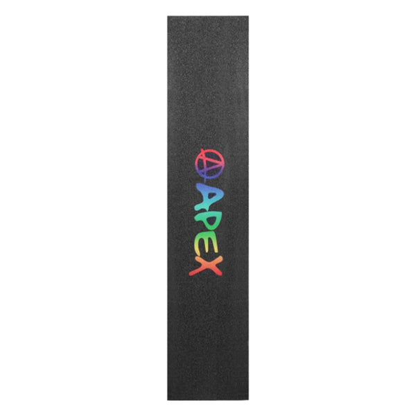 Apex Printed Scooter Griptape - Rainbow