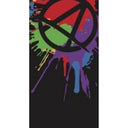 Apex Printed Scooter Griptape - Splatter