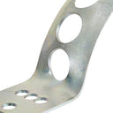 Apex V2 Scooter Flex Brake - Polished Silver - close-up