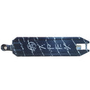 Apex Mini Scooter Deck - Black /  White - 4.5"
