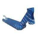 Apex Mini Pro Scooter Deck - Blue / White - 4.5"