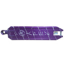Apex Mini Scooter Deck - Purple /  White - 4.5"