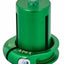 Apex Single Clamp Lite HIC Kit - Anodized Green
