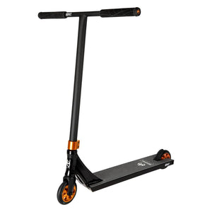 Addict Defender Complete Stunt Scooter - Black / Orange