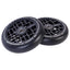 Oath Lattice Wheels - 110mm - Black - Pair