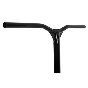 Prime Tribute Handlebar - HIC - Butted Steel - Black