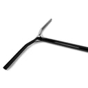 Prime Tribute Handlebar - HIC - Butted Steel - Black