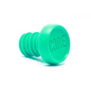 Core Bar Ends - Teal