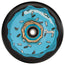Chubby Hollowcore Wheel - 110mm - Oreo Blue