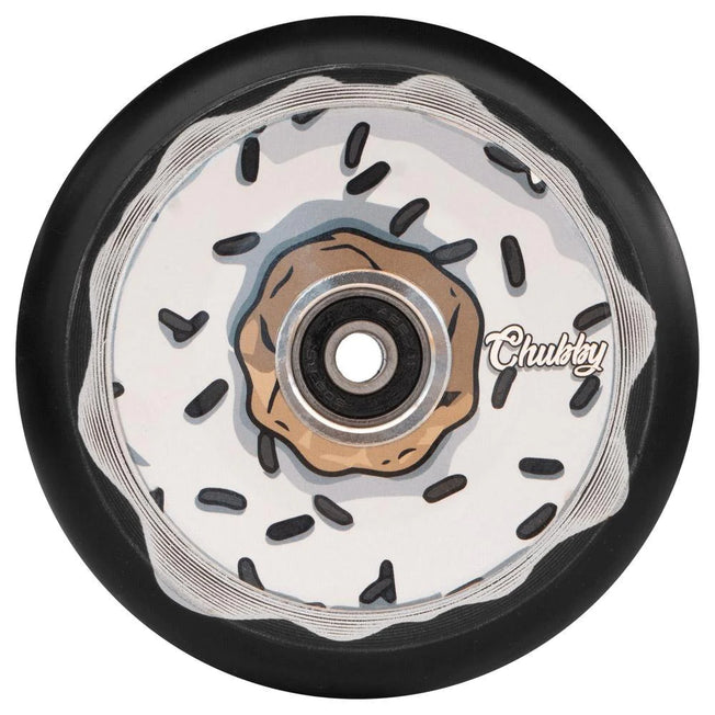 Chubby Hollowcore Pro Scooter Wheel - 110mm - Oreo Doughnut