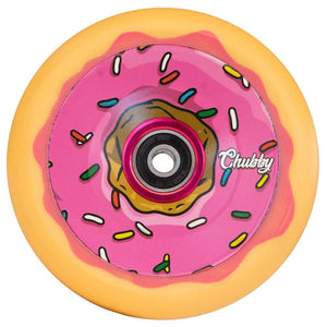 Chubby Hollowcore Wheel - 110mm - Pink Doughnut