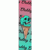 Thumbnail for Chubby Ice Cream Scooter Griptape - Green/Pink