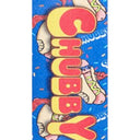 Chubby Hot Dog Scooter Griptape - Blue / Pink