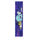 Chubby Ice Cream Scooter Griptape - Blue/Purple