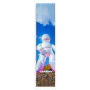 Chubby Mellow Man Scooter Griptape - Blue / White