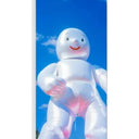 Chubby Mellow Man Scooter Griptape - Blue / White