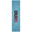 Chubby Sticky Scooter Griptape - Blue / Yellow