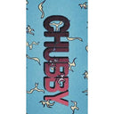 Chubby Sticky Scooter Griptape - Blue / Yellow
