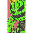 Chubby Watermelon King Scooter Griptape - Pink / Green