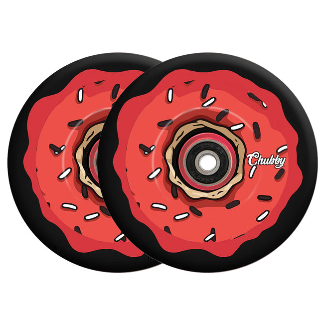 Chubby Hollowcore Scooter Wheel - 110mm - Devil Doughnut