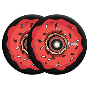 Chubby Hollowcore Scooter Wheel - 110mm - Devil Doughnut