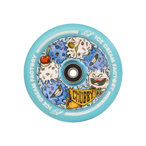 Chubby Hollowcore Scooter Wheel - 110mm - Ice Cream