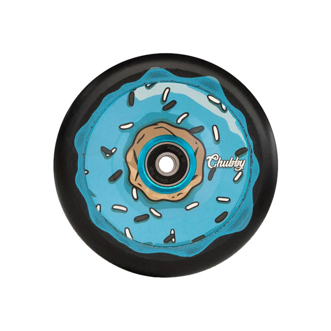 Chubby Hollowcore Scooter Wheel - 110mm - Oreo Blue
