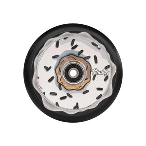 Chubby Hollowcore Scooter Wheel - 110mm - Oreo Doughnut