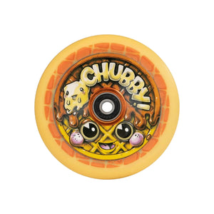 Chubby Hollowcore Scooter Wheel - 110mm - Waffle Wheels
