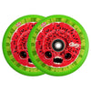 Thumbnail for Chubby Hollowcore Scooter Wheel - 110mm - Watermelon