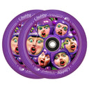 Chubby Hollowcore Scooter Wheel - 110mm - Grape Juice