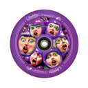 Chubby Hollowcore Scooter Wheel - 110mm - Grape Juice