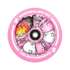 Chubby Hollowcore Scooter Wheel - 110mm - Marshmallow