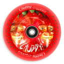 Chubby Hollowcore Pro Scooter Wheel - 110mm - Strawberry Farm