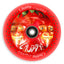 Chubby Hollowcore Wheel - 110mm - Strawberry Farm