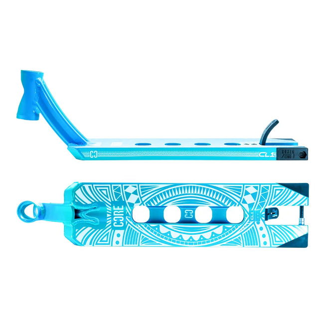 Core CL1 Pro Scooter Deck - Turtlesent - 5.0