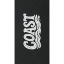 Coast Scooter Griptape - White Logo