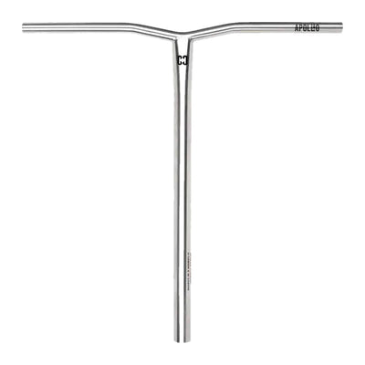 Core Apollo V2 Titanium Pro Scooter Bars - SCS / HIC - Raw