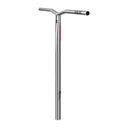 Core Apollo V2 Titanium Pro Scooter Bars - SCS / HIC - Raw