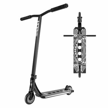 Core CL1 Complete Scooter - Black / White