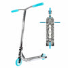 Thumbnail for Core CL1 Complete Scooter - Chrome / Teal