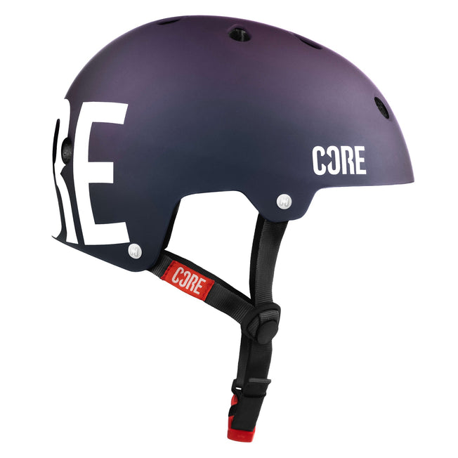 CORE Street Helmet - Neochrome / White