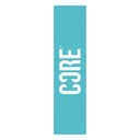 Core Scooter Griptape - Classic Logo Teal