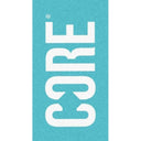 Core Scooter Griptape - Classic Logo Teal