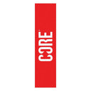 Core Scooter Griptape Classic - Red