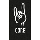 Core Scooter Griptape Classic - Rock Hand